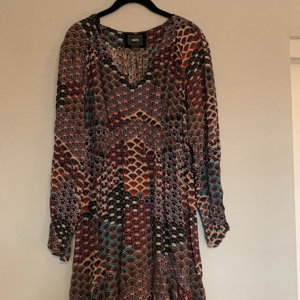 Imported by Anthropologie - Maeve Dress - Size L
